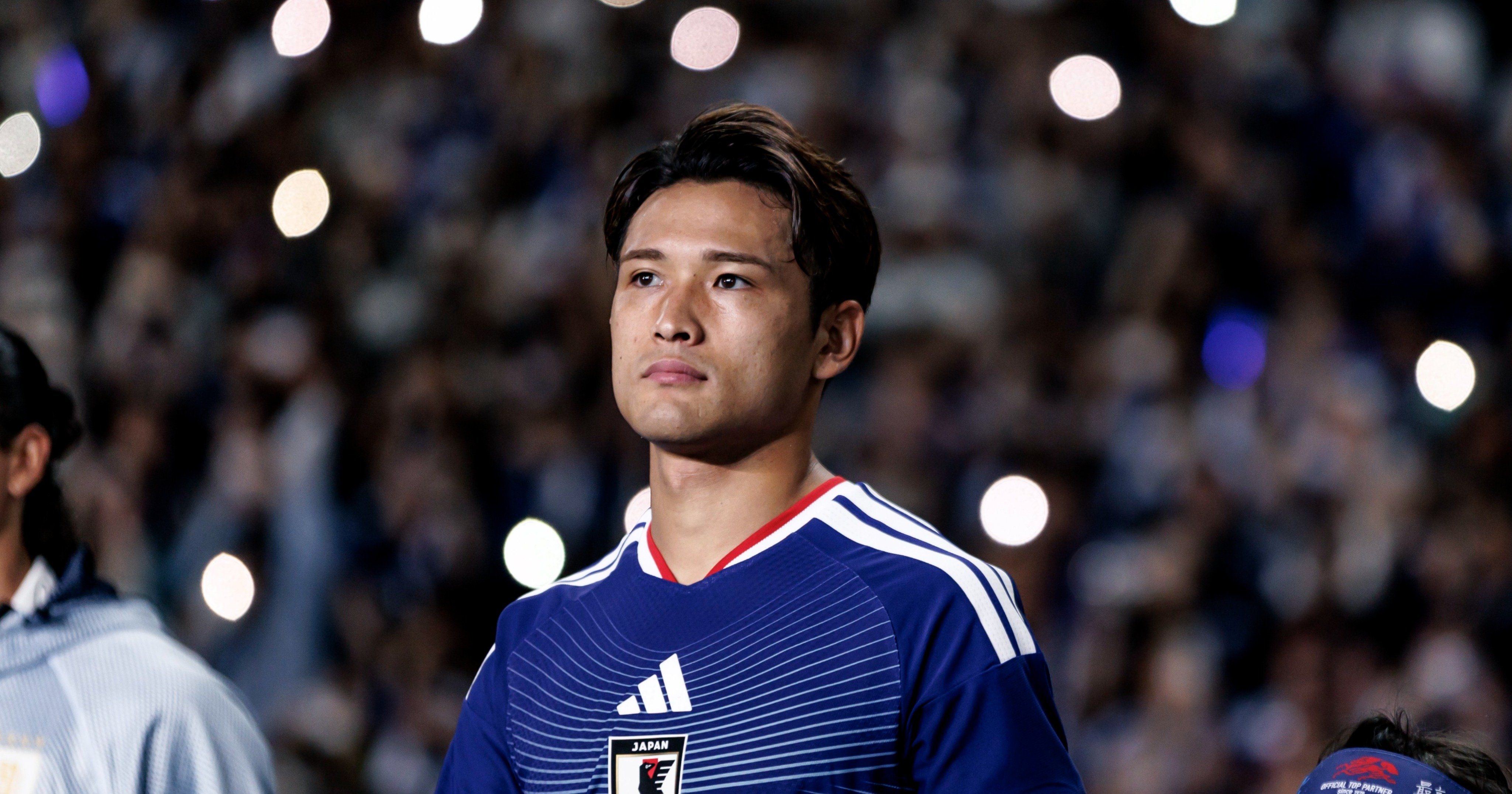 4／4）「やっぱり、もっと出場したかった」68分、45分…日本代表・初