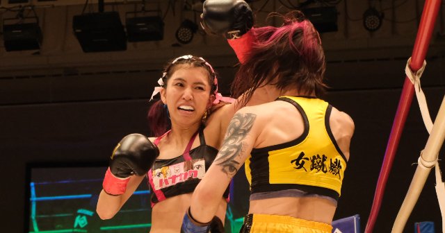 ぱんちゃん 性格悪いですかね？」ぱんちゃん璃奈が“美女アスリート”からトップ