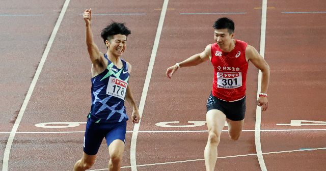 多田修平25歳は高3まで「全国レベルで優勝できなかった」…日本選手権1位に急成長するまで“不調だった3年間”（2／5） - 短距離走 - Number  Web - ナンバー