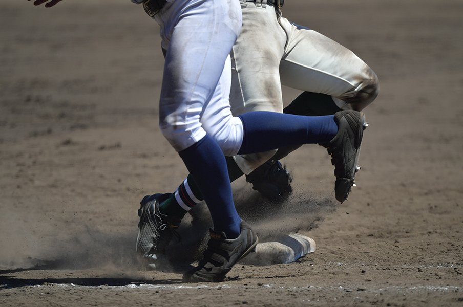 山下公園で高校野球の監督が驚く話。太極拳には投球と打撃の真髄がある?<Number Web> photograph by Hideki Sugiyama