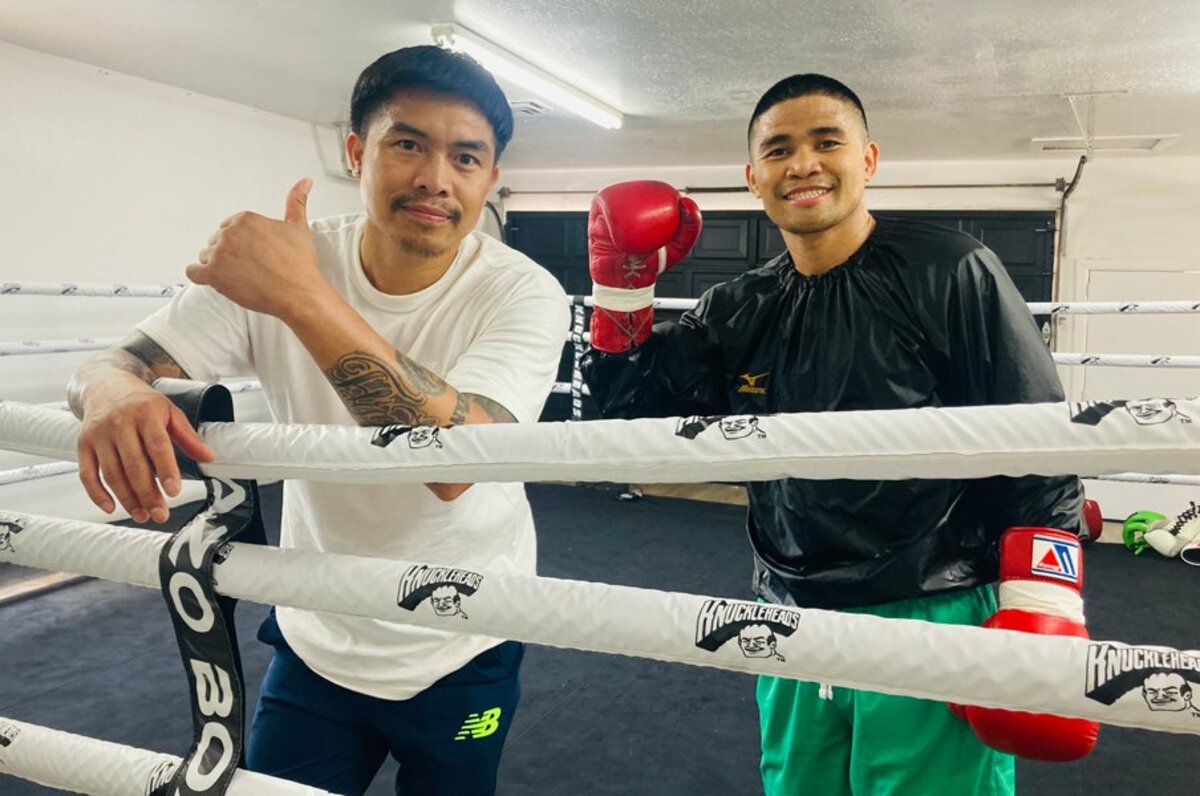 井上尚弥に勝てる」タパレスを再生させた“優秀な参謀”が不気味な発言