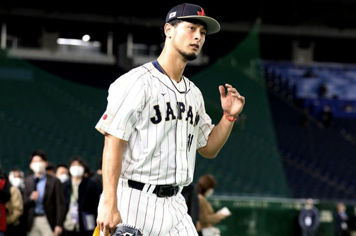 ダルビッシュ有から届いた深夜のLINE「部屋、どこですか？」WBC村田