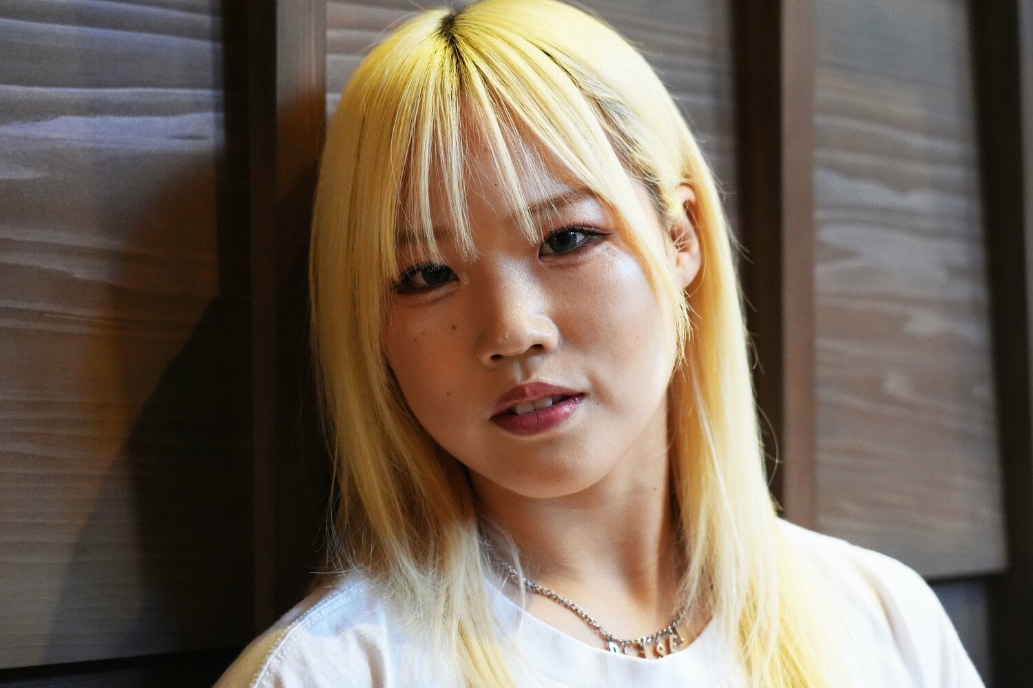 高校在学中から進路はスターダムに絞っていた　©Essei Hara