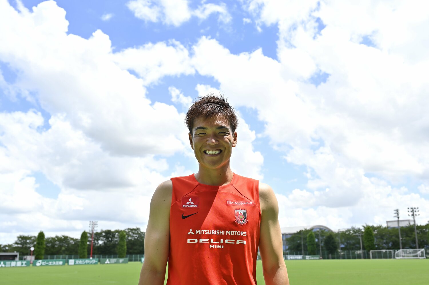 「日本のGKへのイメージを変えたい」と語る西川周作　©Takashi Shimizu