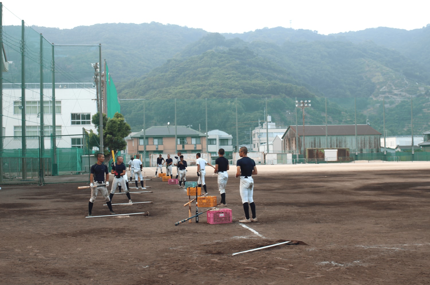 「有望な中学生は県外に流出してしまう…」“甲子園から消えた”名門公立校の今「100人いた野球部員が15人まで減少」「僕らは箕島を残せるのか…」＜Number Web＞ photograph by NumberWeb