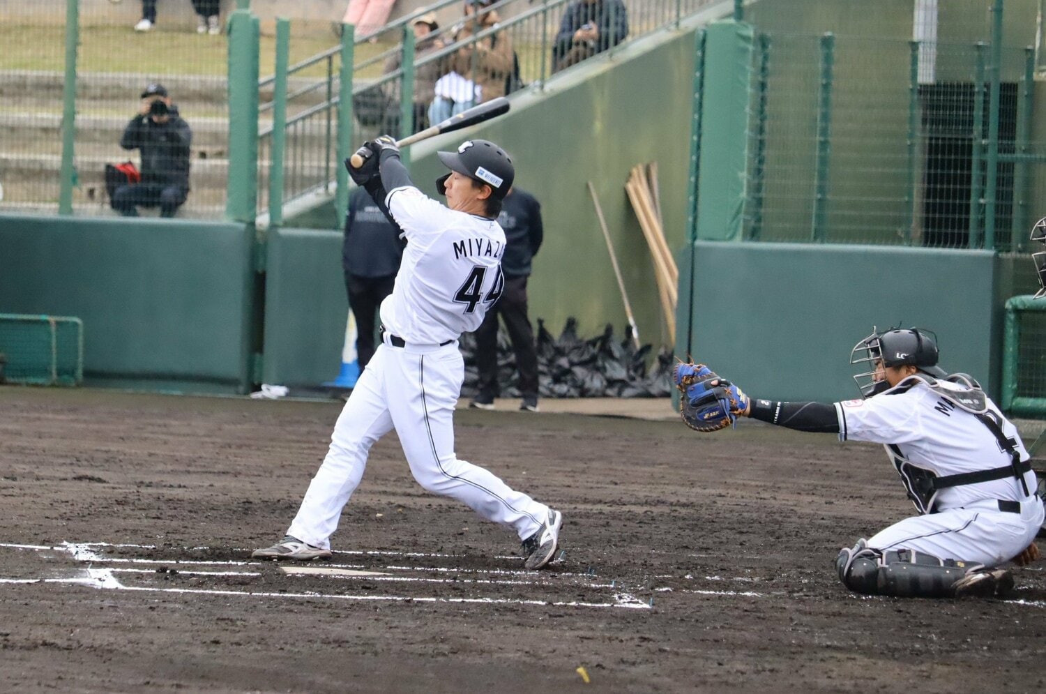 ライブBPの様子　©Kou Hiroo