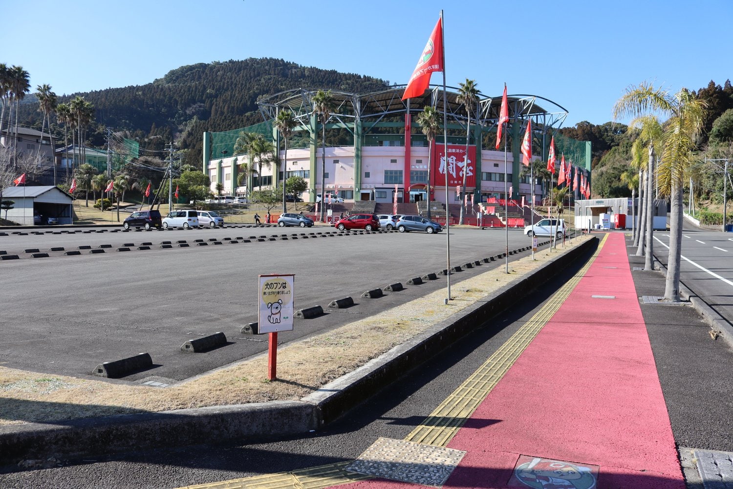 カープ秘伝 非情なノック と猛練習 二軍キャンプが大瀬良 中崎 今村ら豪華投手陣なワケを高監督に直撃 プロ野球 Number Web ナンバー