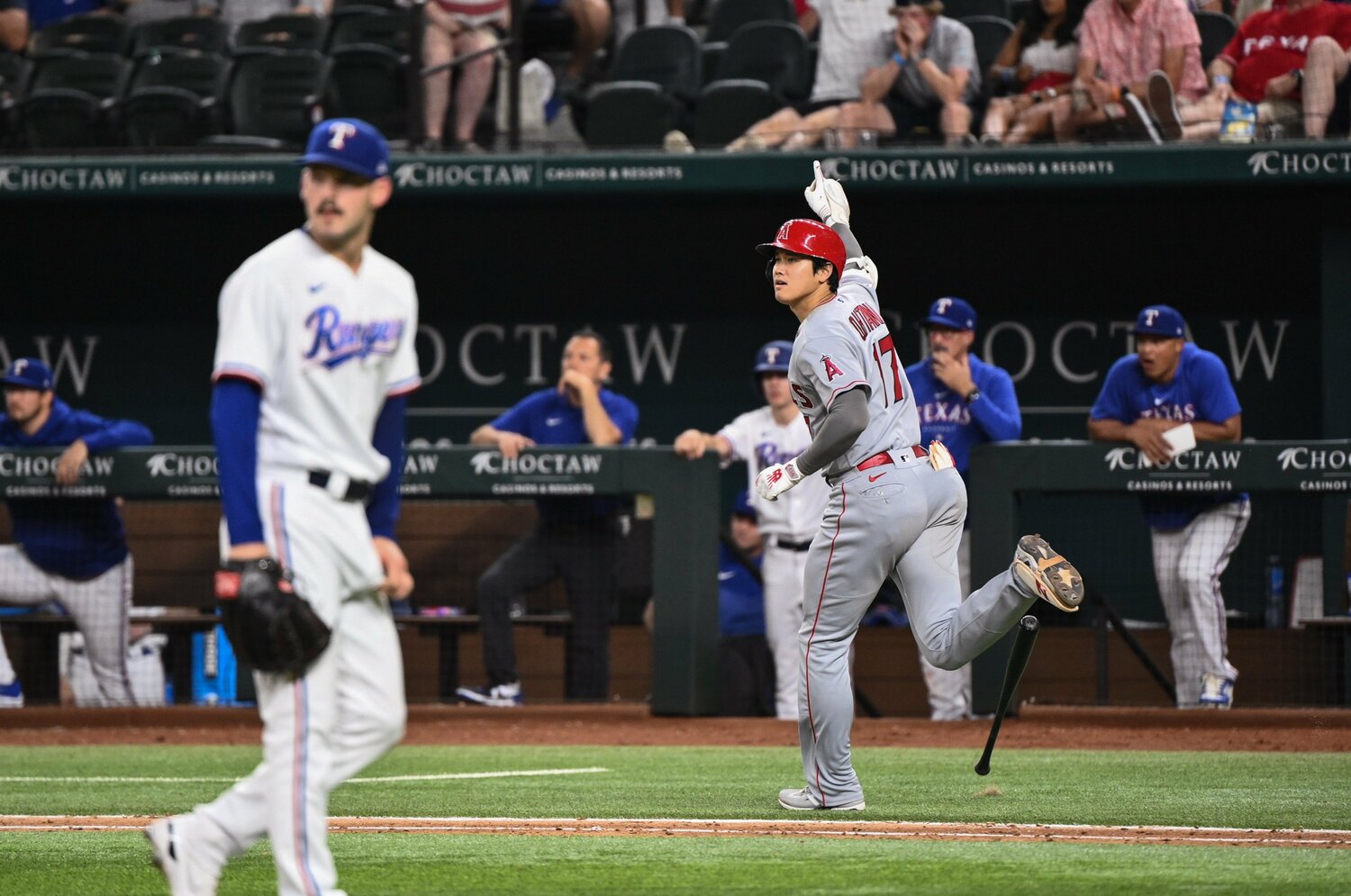 2023年は月間15本塁打を放つ、圧巻の打棒だった　©Nanae Suzuki