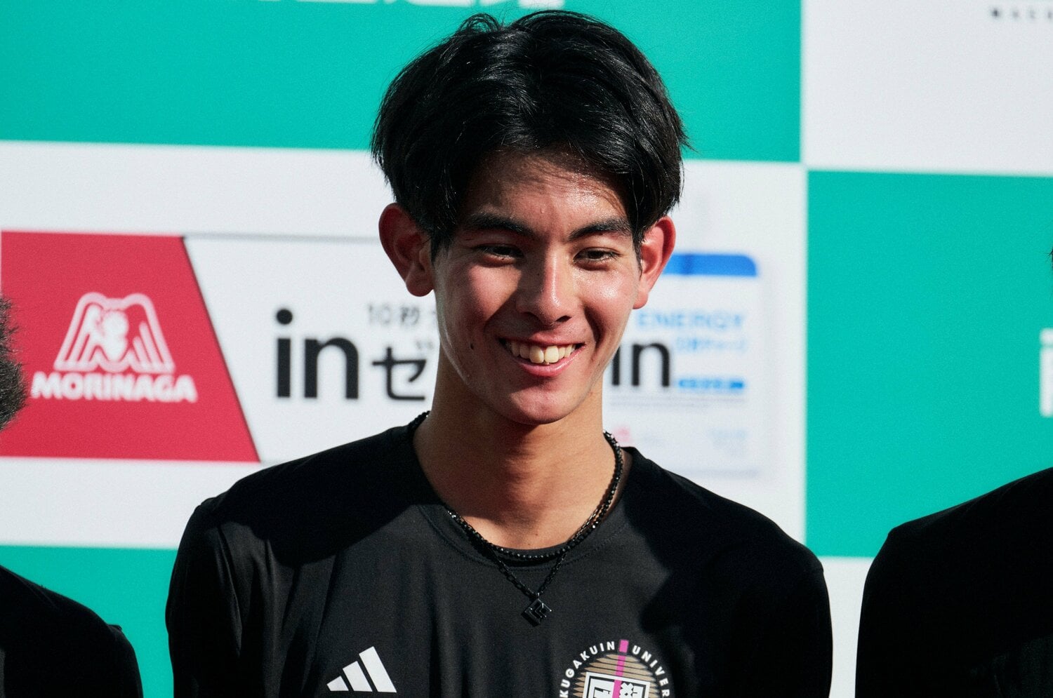 1年目の悔しさを乗り越え、堂々たる実力を身につけた野中恒亨　©Yuki Suenaga