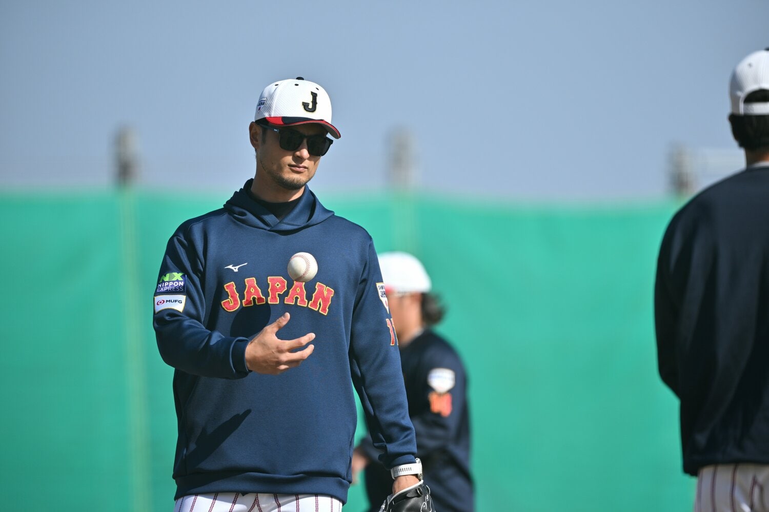 今大会ではアドバイザーを務めたダルビッシュの胸中はいかなるものだっただろうか　©Hideki Sugiyama