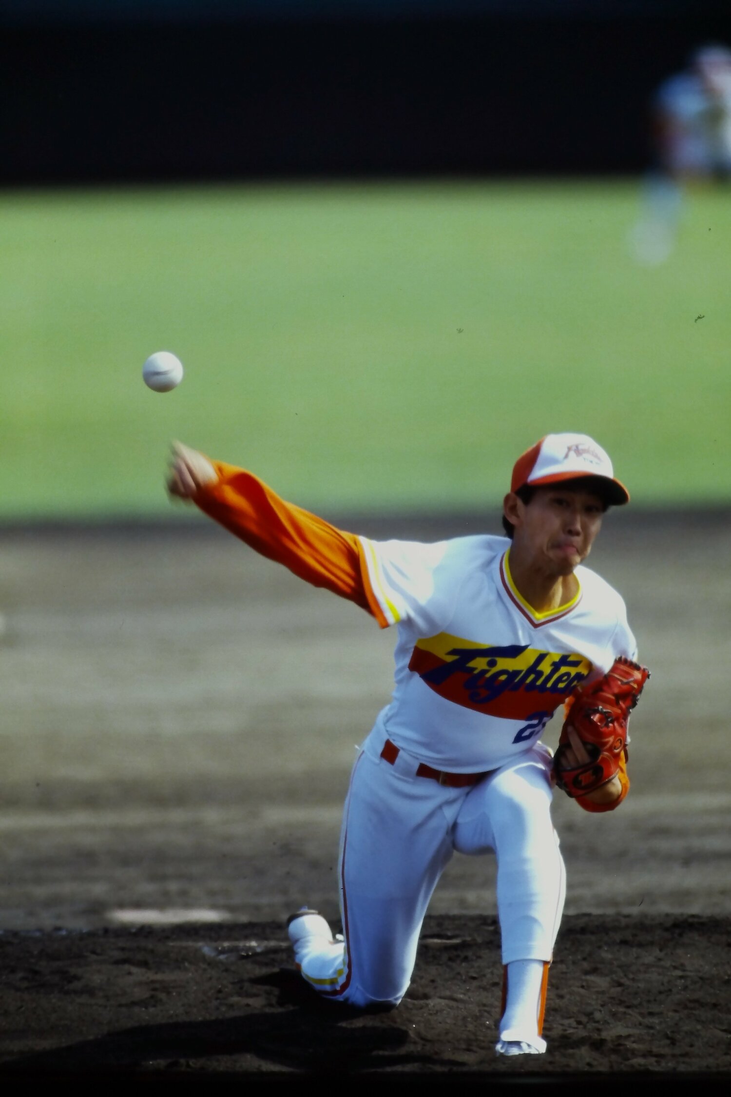 お互いに凄まじい成績を残していた頃の西崎　©Takahiro Kohara