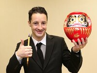 ついに見納めとなる福永祐一の騎乗。サインの字に隠された母の想いとは