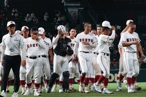 甲子園スタンドから「かえれ～」の声も、拍手にかき消され…暴力事案で揺れる広陵高　選手は「動揺は特になかったです」 現地で感じた“SNSとの温度差”