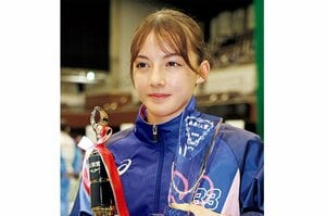 【話題】「中学生にして完成形」“驚異の17人抜き”で話題のドルーリー朱瑛里は一体どこがスゴイのか？ 五輪ランナーたちも絶賛「非の打ち所がない」