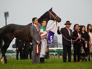 デビューは420kg台→有馬で468kg。成長し続けた名牝リスグラシュー。