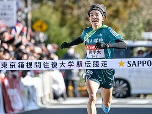 黒田朝日の異次元区間新はもちろん…なぜ箱根駅伝「山上りの5区」はドラマチックなのか「後先考えている余裕は」歴代“山の神”メンタル術