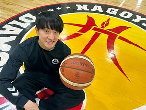 齋藤拓実「自分もチームも限界突破へ。実力派PGの目指す最高のシーズン」