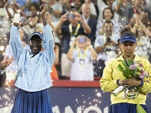 「相手を称えなかった」大坂なおみの“マナー違反”はなぜSNSで批判を集めたのか？「テニス選手はクレージー」ウィンブルドン敗戦後に語っていた言葉