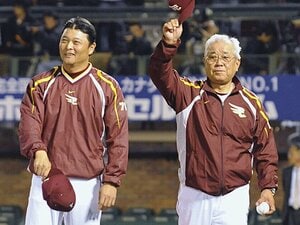 ［バディコラム（1）監督と参謀編］球史に残る名将は正反対の個性を求めた