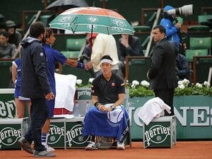 錦織圭はシングルスだけで良い!?テニス選手はリオ五輪で損ばかり。