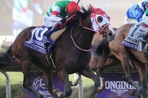 【必読】JRA賞の大疑問「マルシュロレーヌは本当に特別賞に値しないのか？」史上初の日本馬BCディスタフ制覇は“63年越しの偉業”だった