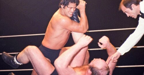 ぼくらのプロレス(再)入門 - Number Web - ナンバー