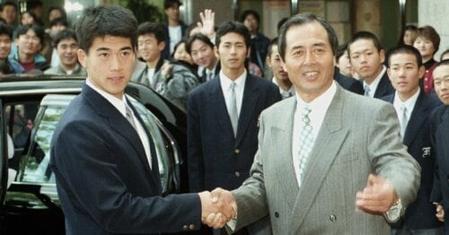 王貞治を徹底解剖 - Number Web - ナンバー