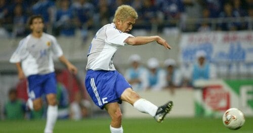 稲本潤一】2006年、2010年W杯を振り返り、今改めて思う日本代表