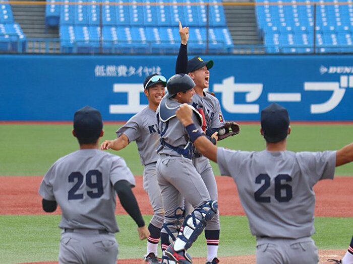 2年ぶりの大学野球選手権で評価アップ「契約金を数千万稼いだ」スターが誕生? 慶大4番・正木智也だけじゃないドラフト候補たち<Number Web> photograph by Yu Takagi