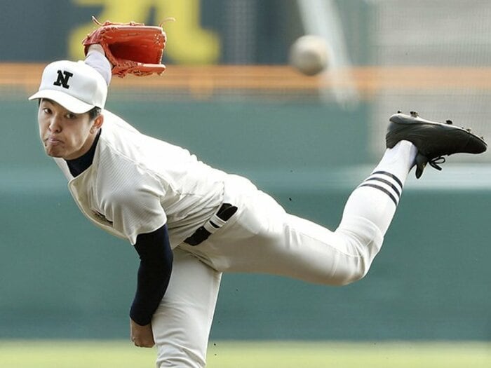 「妄想ひとりドラフト」5~10位編!まだまだ残る逸材、目移りと陶酔感。<Number Web> photograph by Kyodo News