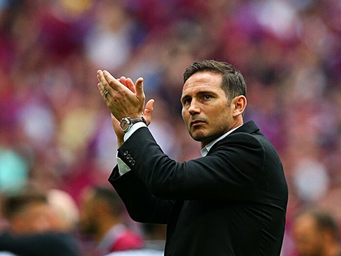 ランパード監督就任が秒読み段階。レジェンドに託すチェルシーの思惑。＜Number Web＞ photograph by Uniphoto Press