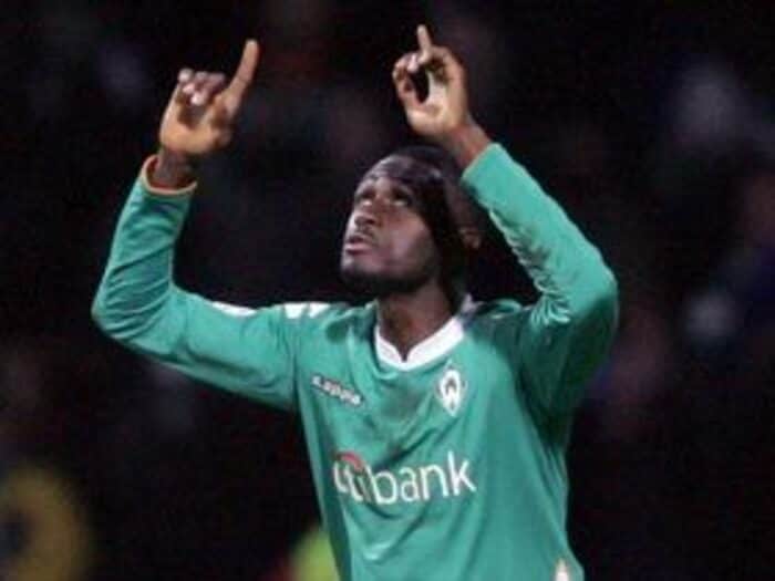 ブレーメンの影の主役たち＜Number Web＞ photograph by Getty Images/AFLO