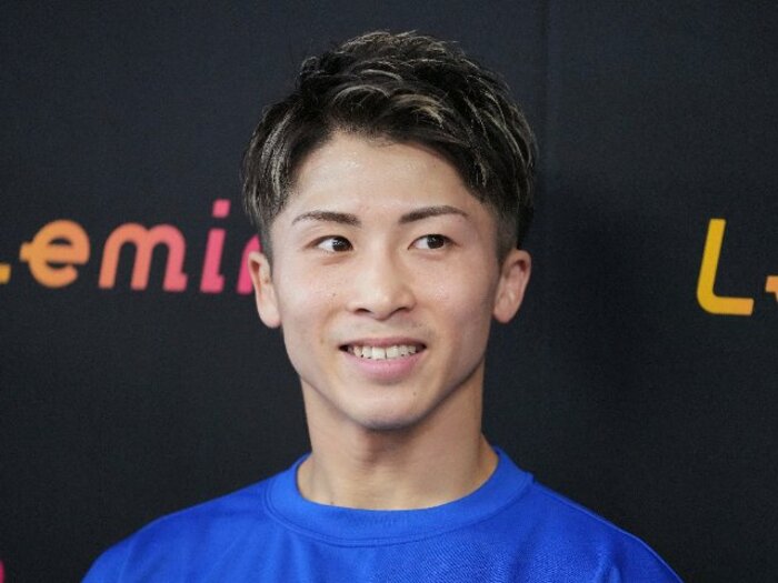 「井上尚弥の圧力にフルトンが萎縮するようなら…」“パンチを予見するカメラマン”が歴史的な無敗対決を展望「中盤に試合が決まる可能性も」<Number Web> photograph by Naoki Fukuda