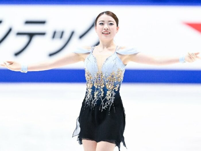 紀平梨花(20歳)が2年ぶりの全日本フィギュアで示した復活ロード「不運は自分で作ったもの」「来年は生まれ変わったような自分を…」<Number Web> photograph by Asami Enomoto