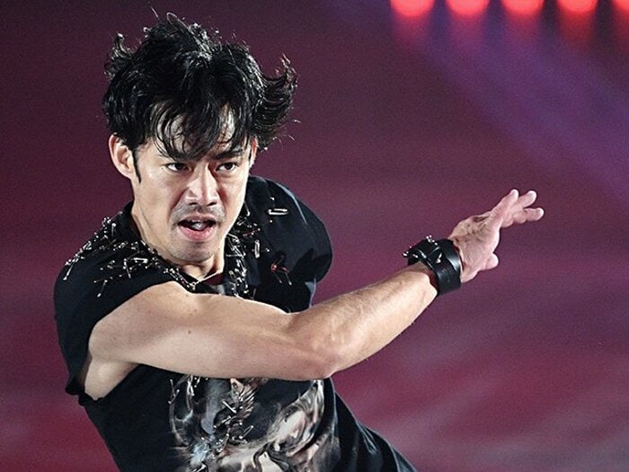 高橋大輔のスケーターとしての核。「生涯、滑っていたいですよね」<Number Web> photograph by Kyodo News