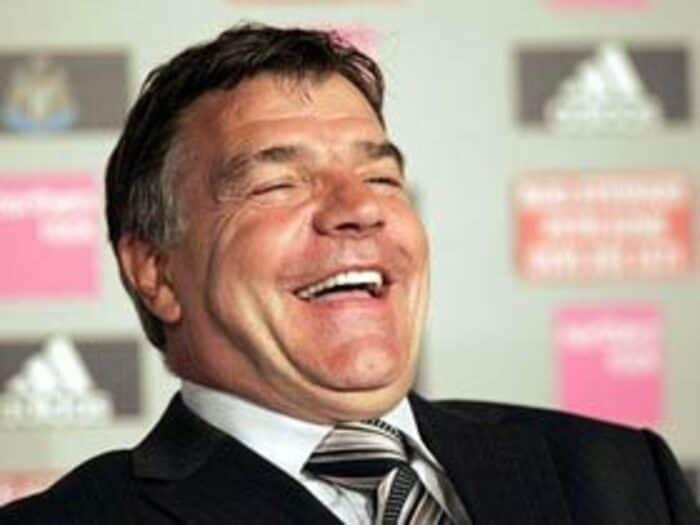 プレミア名物監督の“ビッグ”な挑戦。＜Number Web＞ photograph by AFLO