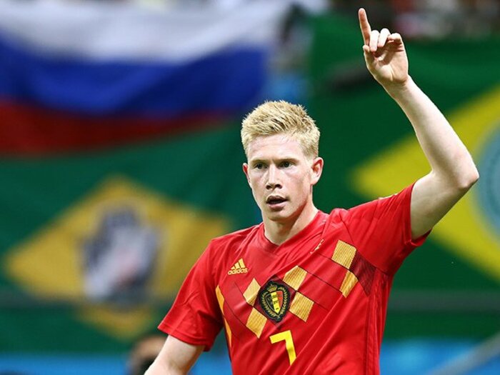 欧州W杯のベスト4。~4強に南米勢が入れないことは、想像以上に多い~<Number Web> photograph by Getty Images