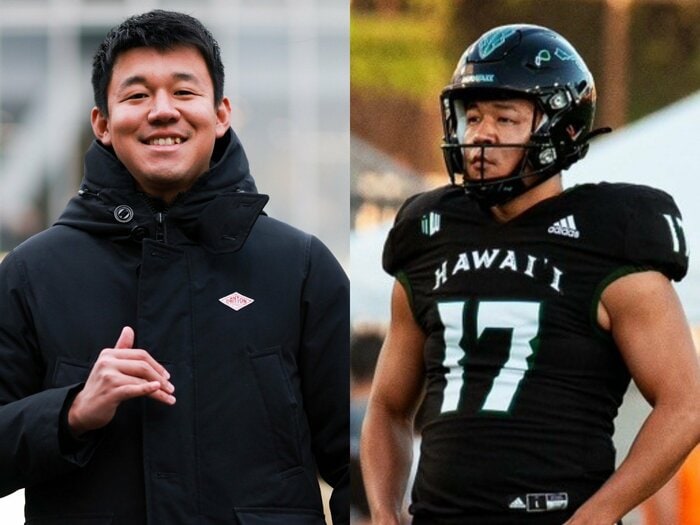 「残高がゼロになった時は、涙が止まらなくて…」“アメフト経験ナシ”の20歳が「NFLに行きたい」で全米トップ級大学のスタメンになった波乱万丈＜Number Web＞ photograph by Naoki Kitagawa