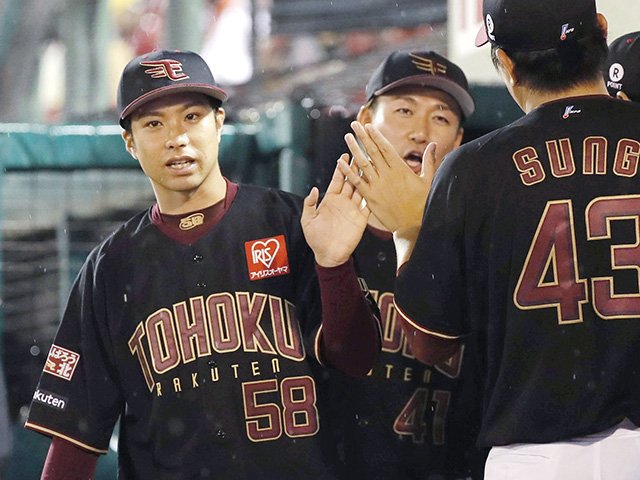 辛島航 組付け