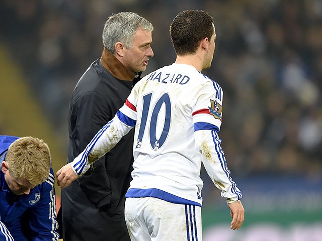 チェルシーがモウリーニョを解任。アザールの心が折れた“ムチ”過剰