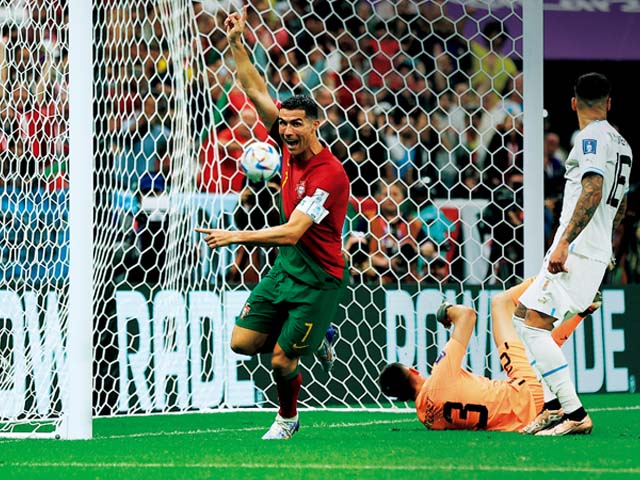 老将の覚悟］ポルトガル「ロナウド依存からの脱却」 - 海外サッカー