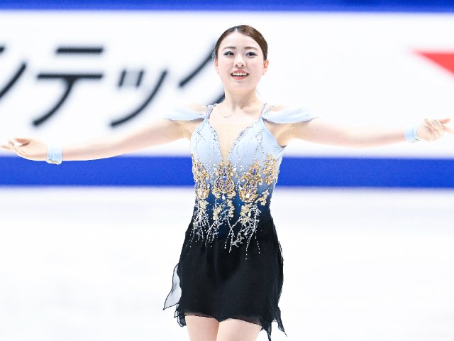 紀平 紀平梨花（20歳）が2年ぶりの全日本フィギュアで示した復活ロード「不運は自分で作ったもの」「来年は生まれ変わったような自分を…」 -  フィギュアスケート - Number Web - ナンバー