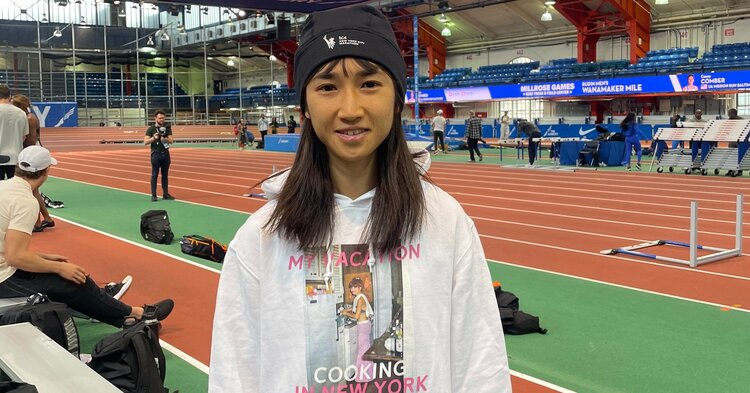 恐怖があるんです」田中希実が明かした1500mの“怖さ”…ケニアの2週間