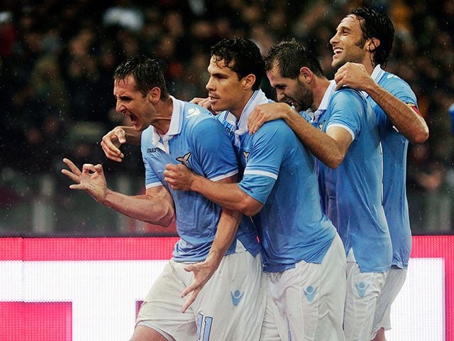 ラツィオ、13年ぶりの2冠なるか？“地味メン”が打倒ユーベに名乗り