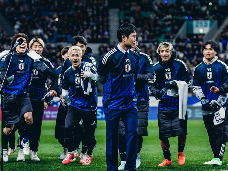 超攻撃的。モリヤスを批判できようか、いや…」トルシエが森保ジャパン