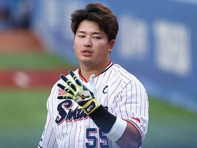 エポック ワン【村上宗隆】日本新記録となるシーズン12度目の1試合複数本塁打 5打席連続本塁打・村上の「Epoch One」が受付スタート！ トレカ