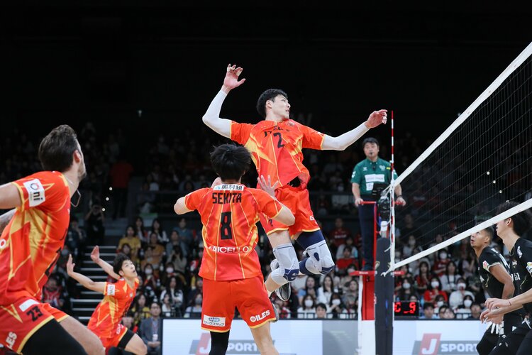 高橋健太郎インタビュー：パリ五輪後、SVリーグ元年でジェイテクトへ