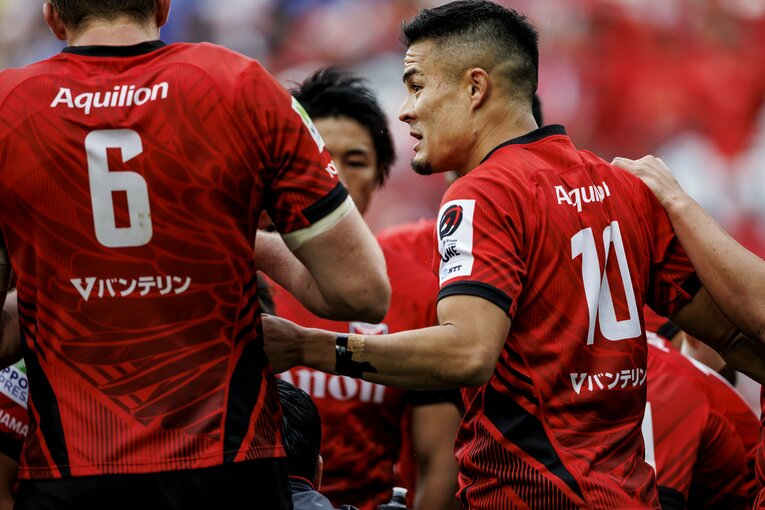 2022-23リーグワン・プレーオフ準決勝　©︎Kiichi Matsumoto