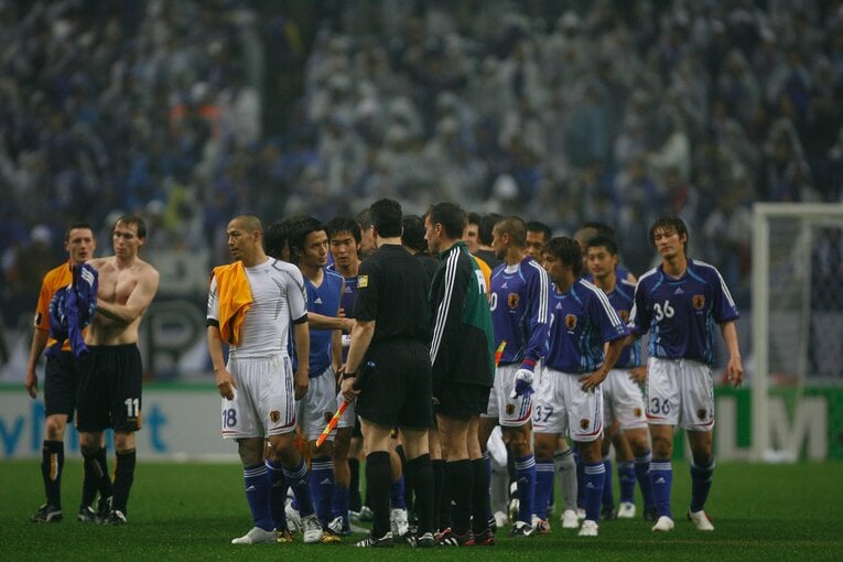 小野伸二（2006年）©︎Naoya Sanuki