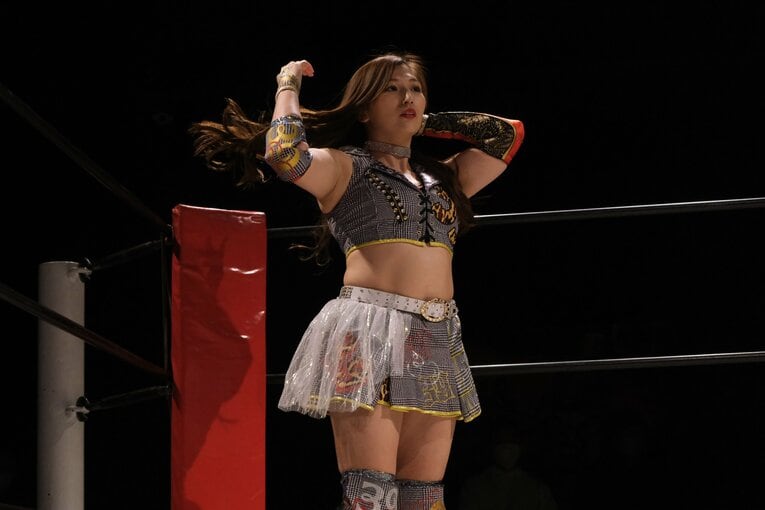 アクトレスガールズ残留を選び、現在はエースとして活躍する青野未来